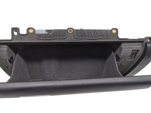 passenger compartment of the passenger PORSCHE CAYENNE II 7P 7P5857921