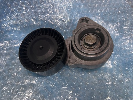 10, 7549589, - BMW E53 E60 E65 N62 натяжитель ремня INA 534 0121 10