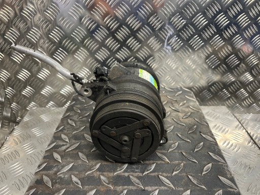 compressor of the air conditioning CHEVROLET SPARK 717855 / SP-10