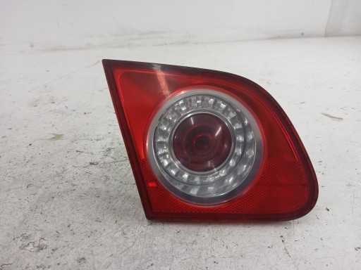 VW PASSAT B6 sedan light left rear part trunk door