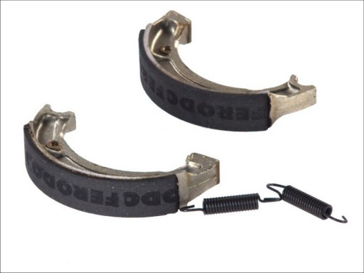 Тормозные колодки Ferodo FSB736