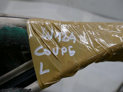 MERCEDES W124 COUPE joint DRWI interne gauche