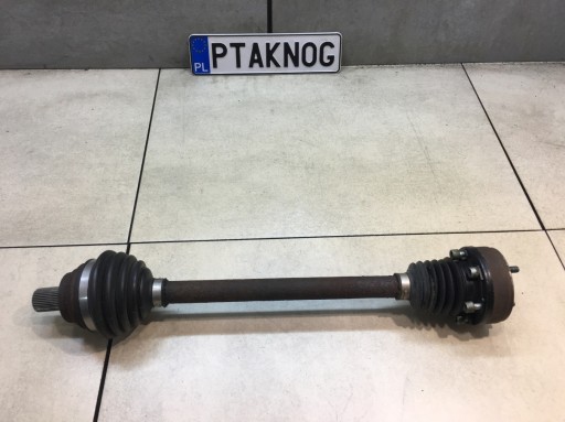 semi-axis left short. VW GOLF V 1.4 FSI