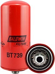 BT739 - Гідравлічний фільтр Baldwin BT739