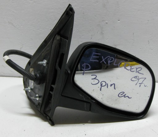 FORD EXPLORER II FL 98R mirror exterior right 3 PIN EU