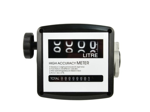 Счетчик масла 4-значный g00971 GEKO