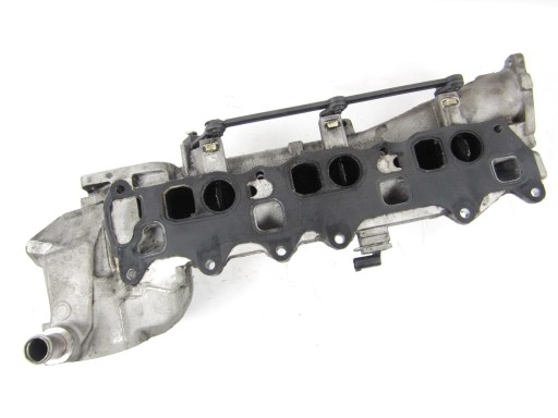 intake manifold dolotowy left Mercedes W251 W164 X164 W221 3.0 V6 CDI OM642