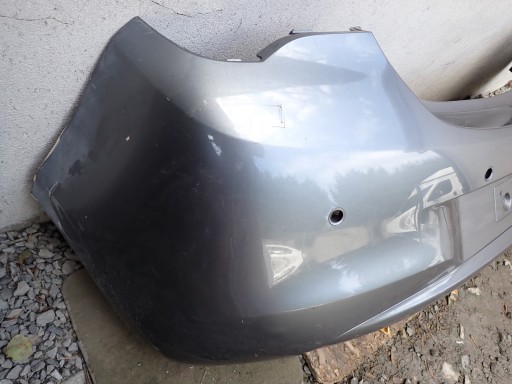 bumper rear part rear OPEL CORSA E X15 2014-2019R 39002839