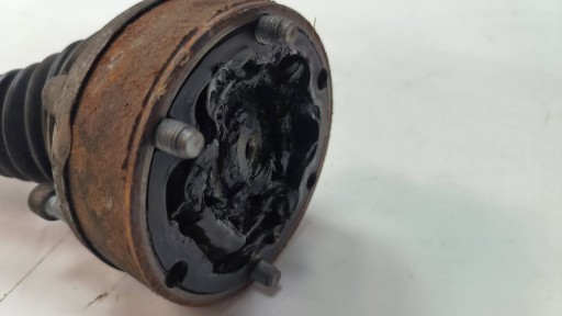 semi-axis left rear part 1K0501203F AUDI Q3 8U