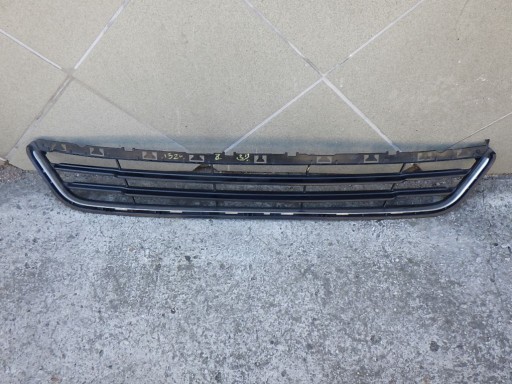 FORD MONDEO MK5 15- grid of a bumper front