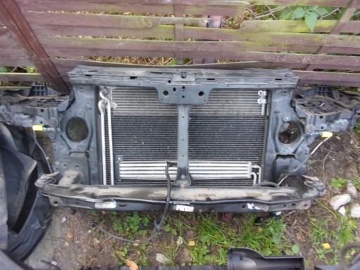 CAYI16 - PORSCHE CAYENNE И ПЕРЕДНИЕ РАДИАТОРЫ 4.5 V8