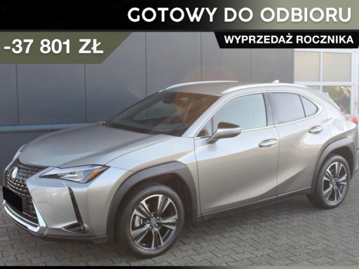 Lexus UX Crossover Facelifting 2.0 250h 184KM 2023