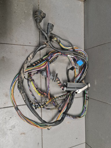 Жгут коробки передач audi rs6 c5 4.2 bt bcy 4b7971769p