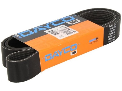 10PK1635SHD - РЕМЕНЬ MERCEDES ACTROS MP4 10.7-15.6 11-