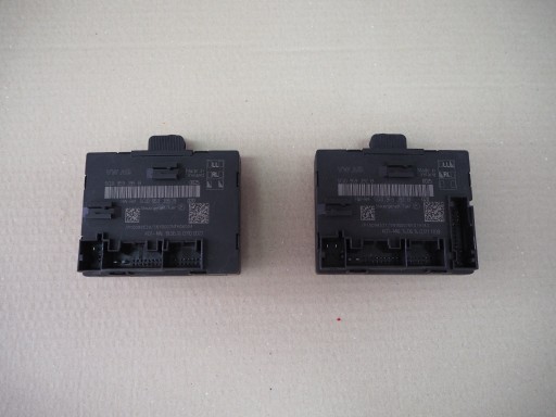 VW GOLF VII 7 control unit door right front 5Q0959392B