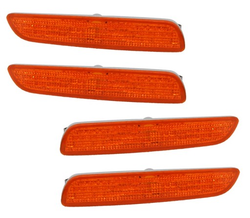 9041198E X2 - Габаритний ліхтар VOLVO S40 V40 LIFT 2001-