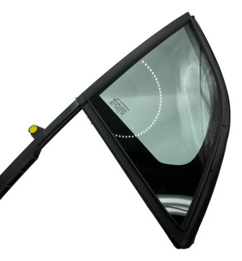 9202P9 БОКОВОЕ СТЕКЛО ДВЕРИ ПРАВЫЙ ПЕРЕДНИЙ OE PSA DS3