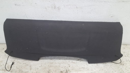 plato rear part rear boot VOLKSWAGEN FOX 2006 5Z08677691CL
