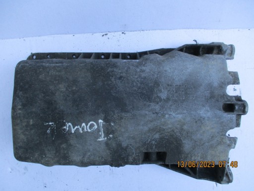 oil sump AUDI A3 8L0 1.8i 038103603G / H