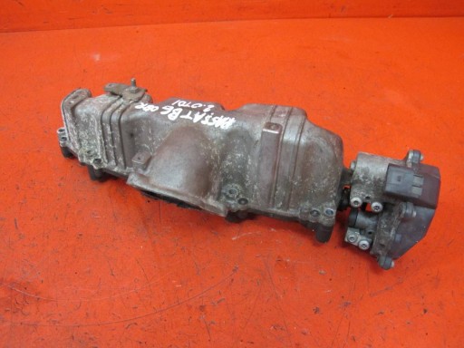 VW PASSAT B6 3C 2.0 TDI BKP SEAT SKODA AUDI Saugrohr Unterteil regler