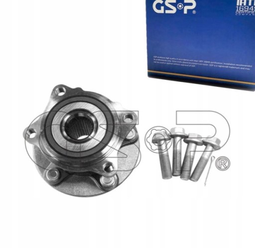 9327044K - Подшипник ступицы заднего колеса mitsubishi lancer viii 2.0