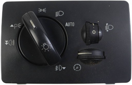 FORD FOCUS MK2 II C-MAX e pulsante interruttore luci 4M5T-13A024-CA