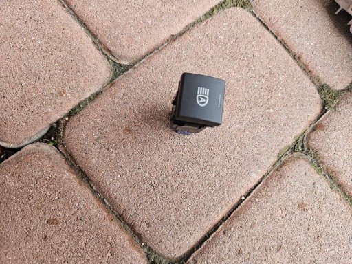 button switch switch dlugich of the lights Toyota Camry VIII XV70 F222