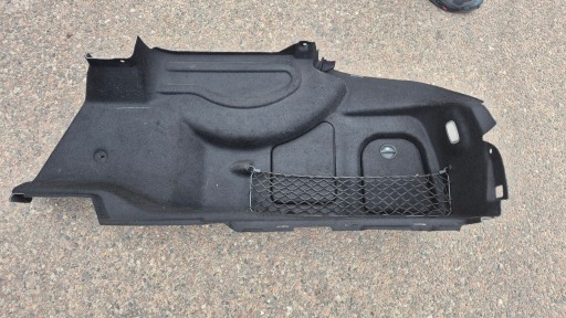 boot upholstery right 2186900441 MERCEDES CLS W218 BDB!!!
