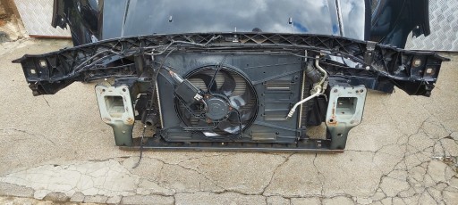 stěna chladičů kompletní FORD MONDEO MK4 06-15 LAK: G6