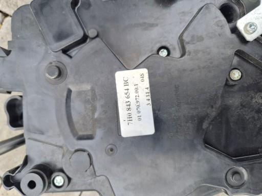 VW T5 Komplet Tür gleitende elektrisch otwierane 7H0843654BC