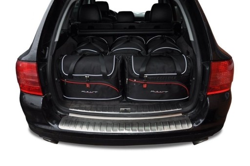 СУМКИ ПОСВЯЩЕННЫЕ PORSCHE CAYENNE И 2002-2010 5PCS