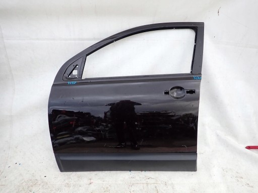 NISSAN QASHQAI and 1 06-13 door front front left