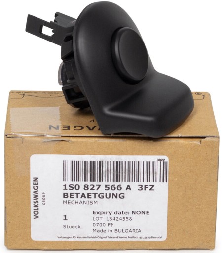 1S0827566A3FZ - МИКРОПЕРЕКЛЮЧАТЕЛЬ ЗАМКА VW UP ORIGINAL