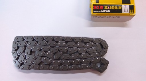 DID цепь ГРМ YZF / WR / ATV 450 SCA0409ASV-118