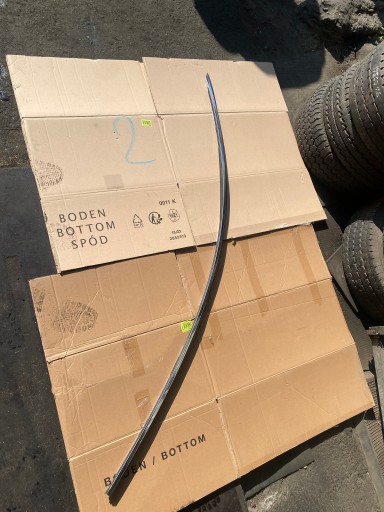 4G8853703A - ХРОМИРОВАННАЯ НАКЛЕЙКА ЛЕВАЯ AUDI A7 4G8 SPORTBACK