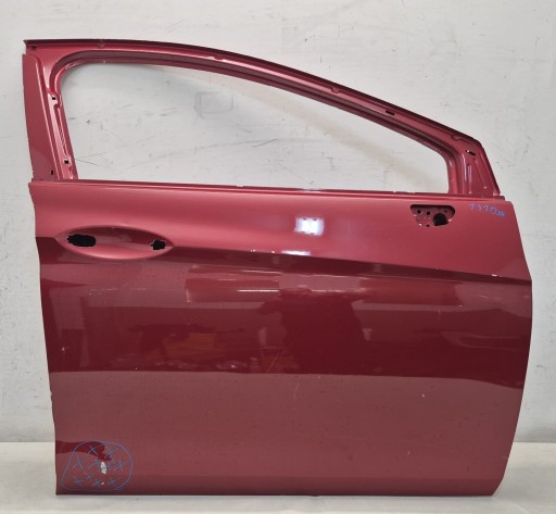 OPEL ASTRA K V 15- ajtó jobb eleje első