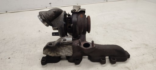 turbo VW Caddy III 1,6 TDI CAY