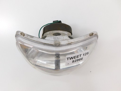 PEUGEOT TWEET 125 фара передня лампа M1