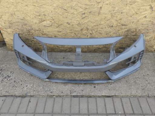 HONDA CIVIC X TYPE R 2015- front bumper