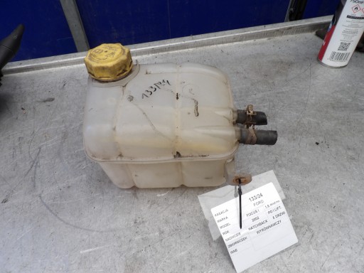 Ford Focus und scheibenwaschbehälter 1,6B 98AB-8K218-BH D2L4A
