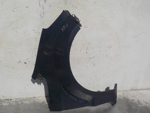 451 FORD S-MAX blatník pravý predok predný