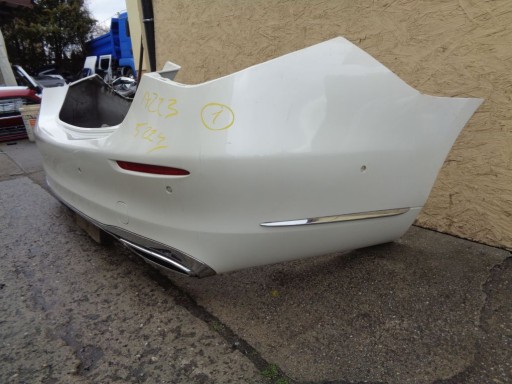 MERCEDES S KLASA W223 223 2021- bumper rear