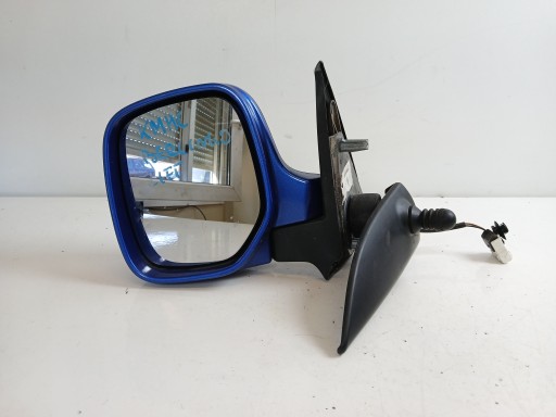 CITROEN BERLINGO and LIFT mirror left KMHC 2 PIN