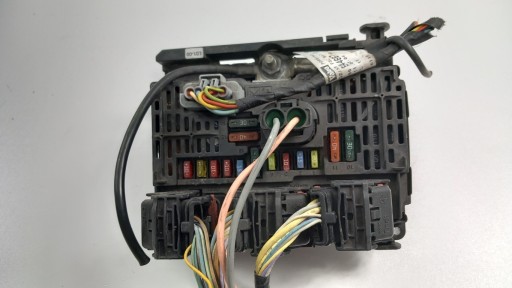 1 - Peugeot 407 2.0hdi модуль bsm 9656086080