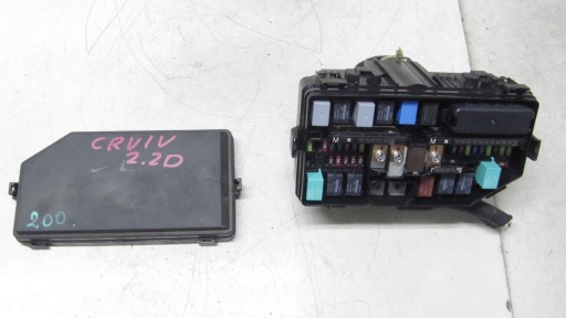 043/xxx - Honda cr-v iv 2.2 блок предохранителей 12-16