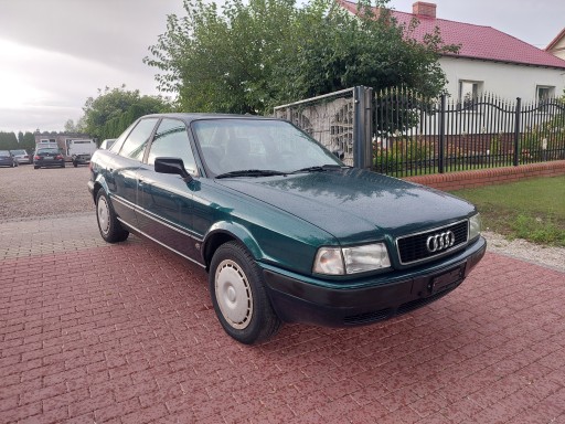 Audi 80 B4 Sedan 1.9 TDI 90KM 1993
