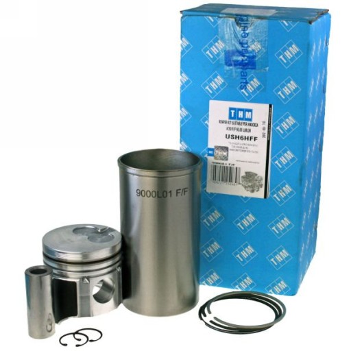 USH6HFF - КОМПЛЕКТ ДЛЯ РЕМОНТУ ДВИГУНА ANDORIA LUBLIN 4CT90