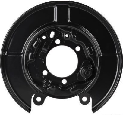 2759OT-5 - NISSAN QASHQAI КРЫШКА ТОРМОЗНОГО ДИСКА ЗАДНЯЯ ЛЕВАЯ