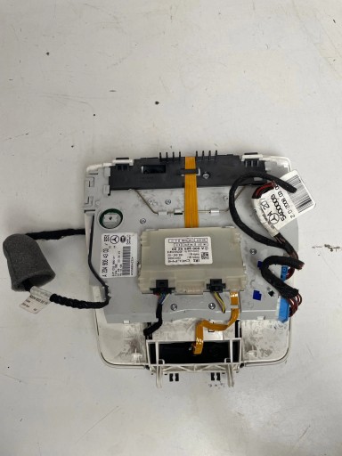 Oswietlenie Licht des Kabine Mercedes W204 C Klasa