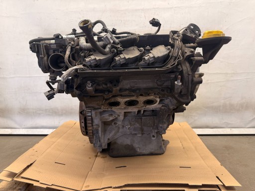 Twingo III engine 1.0 SCe 70km H4DA400 przebieg 187461km